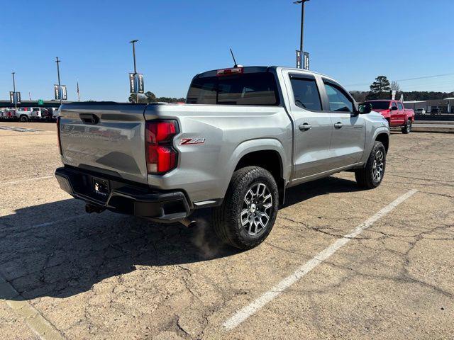 used 2023 Chevrolet Colorado car, priced at $32,175
