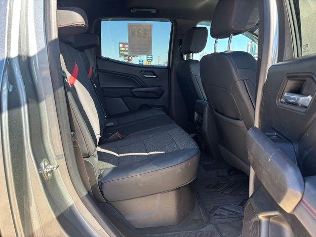 used 2023 Chevrolet Colorado car, priced at $32,175