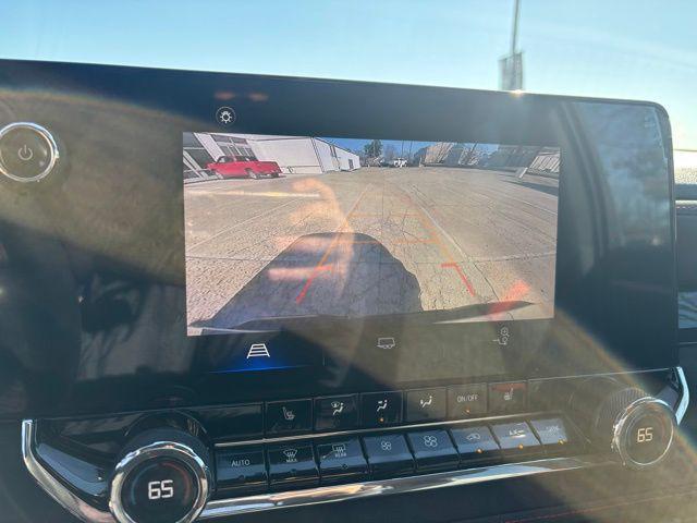 used 2023 Chevrolet Colorado car, priced at $32,175