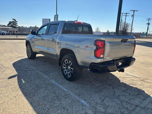 used 2023 Chevrolet Colorado car, priced at $32,175