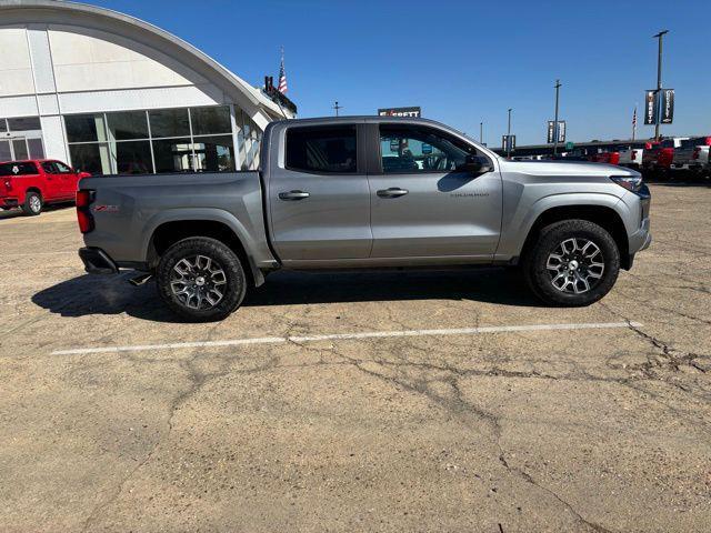 used 2023 Chevrolet Colorado car, priced at $32,175