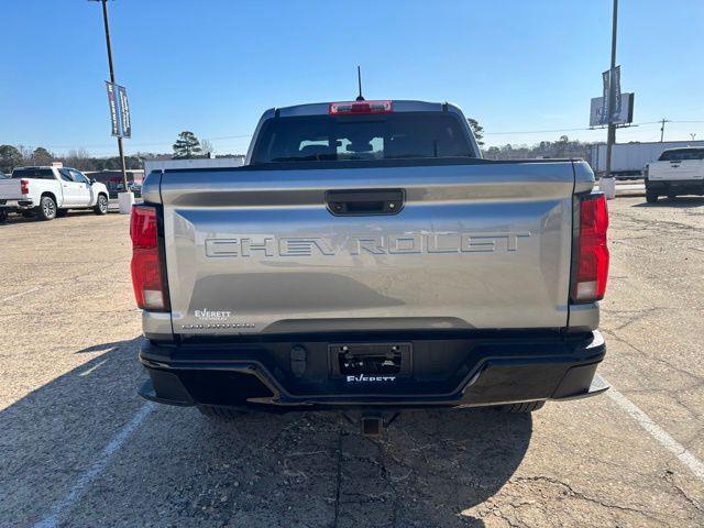 used 2023 Chevrolet Colorado car, priced at $32,175