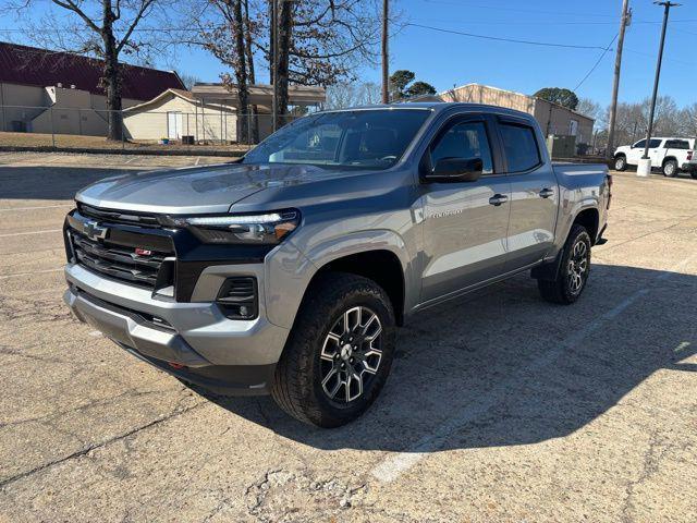 used 2023 Chevrolet Colorado car, priced at $32,175