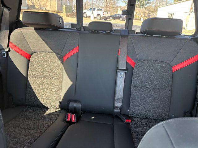 used 2023 Chevrolet Colorado car, priced at $32,175