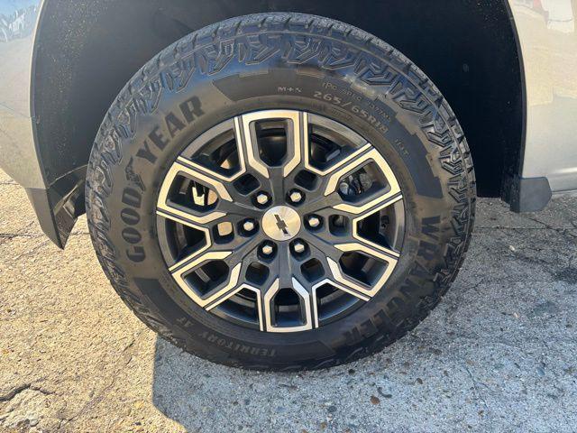 used 2023 Chevrolet Colorado car, priced at $32,175