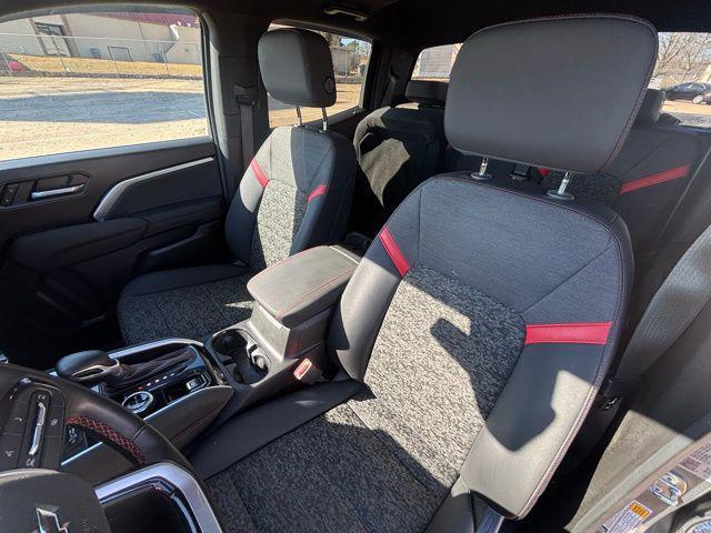 used 2023 Chevrolet Colorado car, priced at $32,175