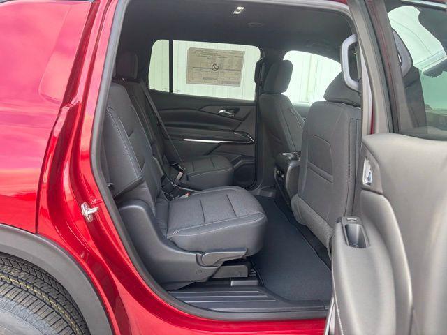 new 2026 Chevrolet Traverse car, priced at $44,455