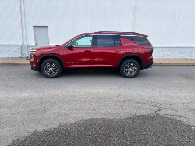 new 2026 Chevrolet Traverse car, priced at $44,455