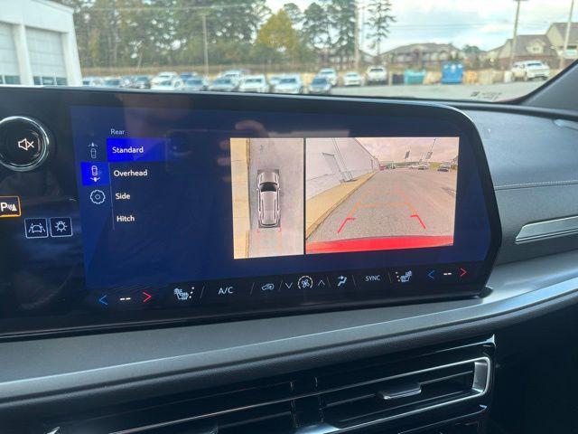 new 2026 Chevrolet Traverse car, priced at $44,455