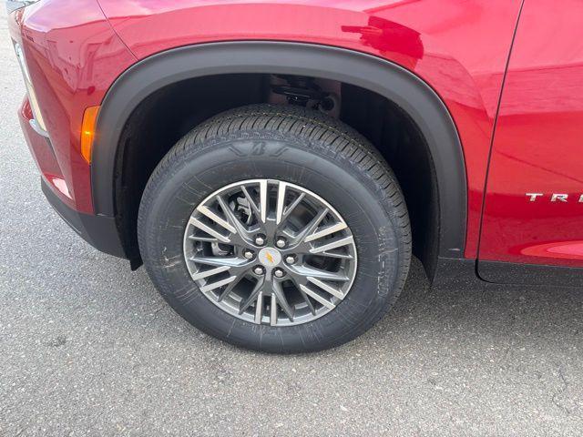 new 2026 Chevrolet Traverse car, priced at $44,455