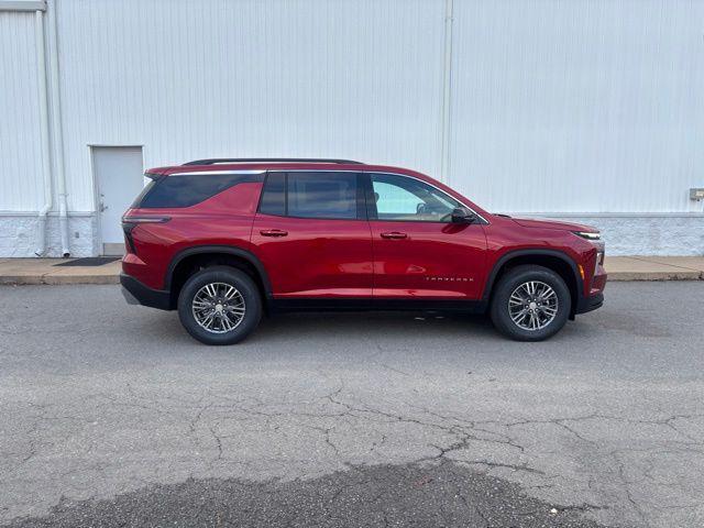 new 2026 Chevrolet Traverse car, priced at $44,455