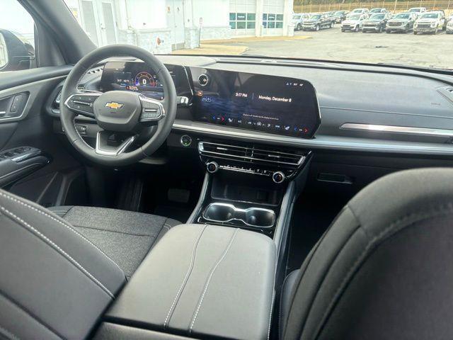 new 2026 Chevrolet Traverse car, priced at $44,455