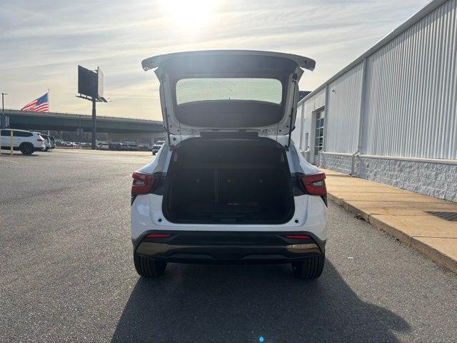 new 2026 Chevrolet Trax car, priced at $27,530