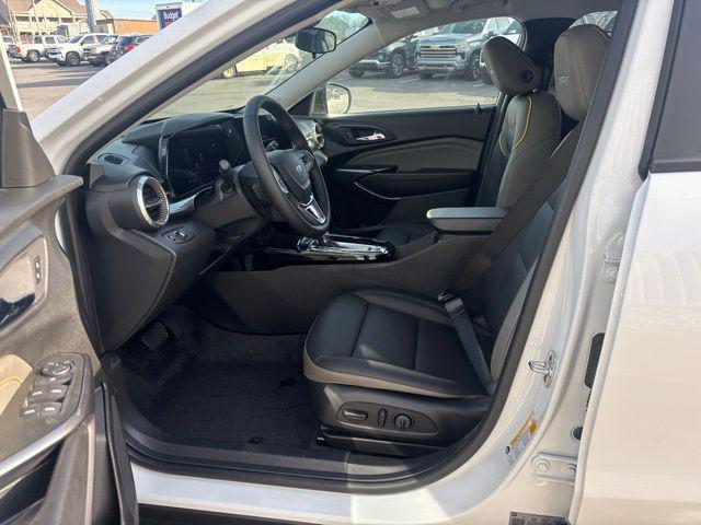 new 2026 Chevrolet Trax car, priced at $27,530