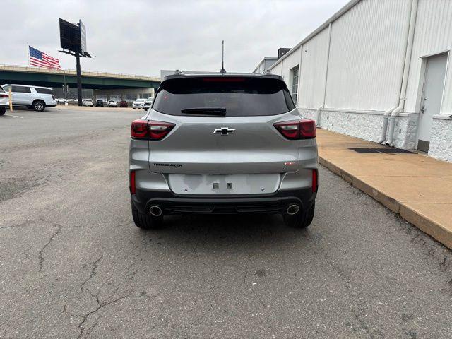 new 2026 Chevrolet TrailBlazer car, priced at $33,910