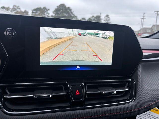 new 2026 Chevrolet TrailBlazer car, priced at $33,910