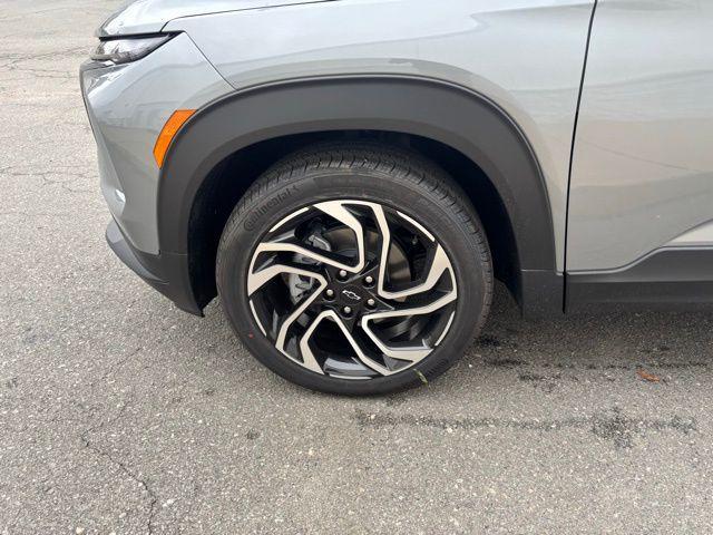new 2026 Chevrolet TrailBlazer car, priced at $33,910