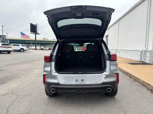 new 2026 Chevrolet TrailBlazer car, priced at $33,910