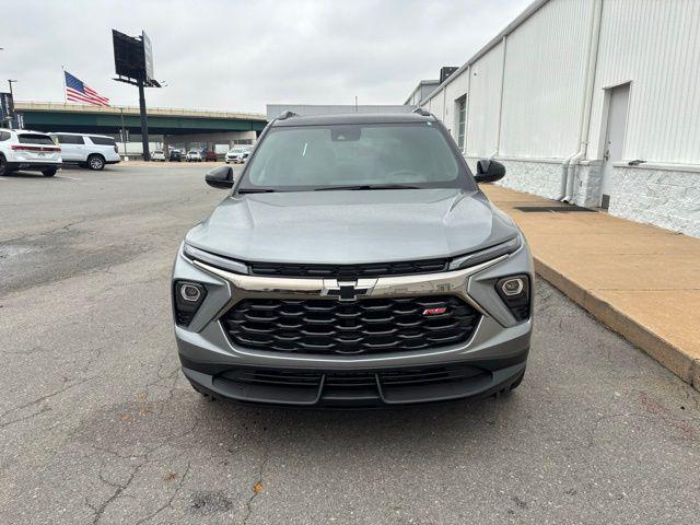 new 2026 Chevrolet TrailBlazer car, priced at $33,910