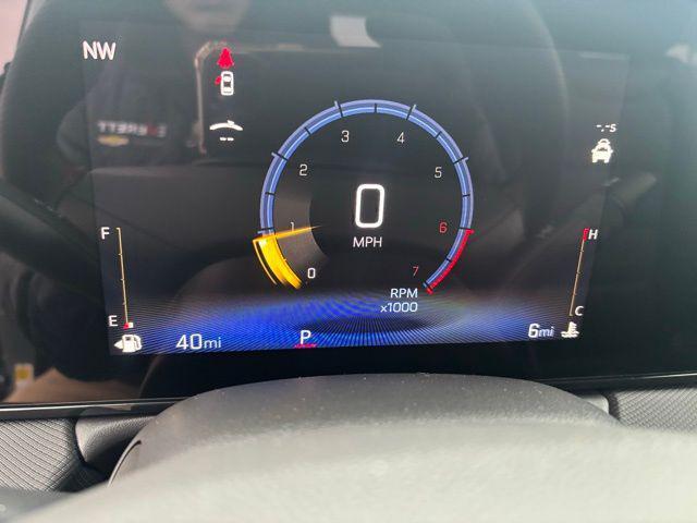 new 2026 Chevrolet TrailBlazer car, priced at $33,910