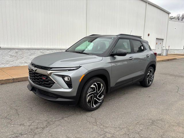 new 2026 Chevrolet TrailBlazer car, priced at $33,910