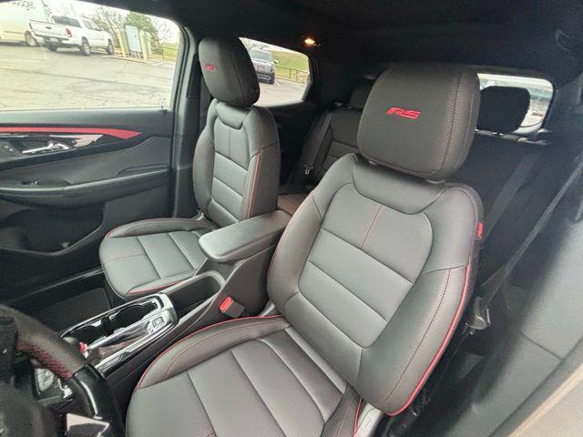 new 2026 Chevrolet TrailBlazer car, priced at $33,910