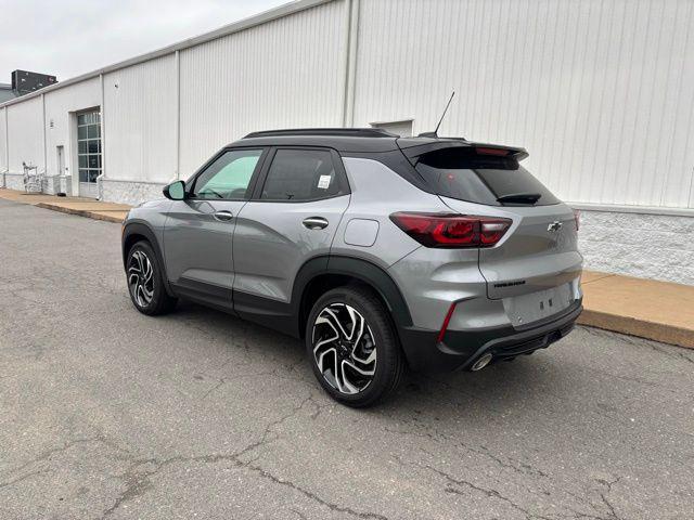 new 2026 Chevrolet TrailBlazer car, priced at $33,910