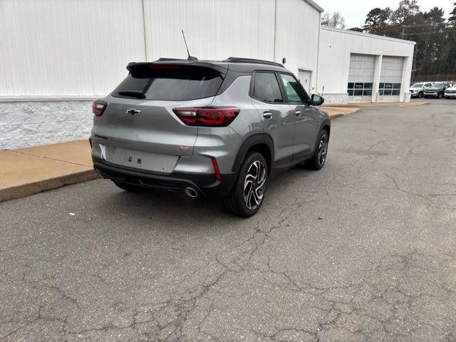 new 2026 Chevrolet TrailBlazer car, priced at $33,910