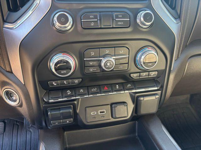 used 2020 GMC Sierra 1500 car, priced at $33,669