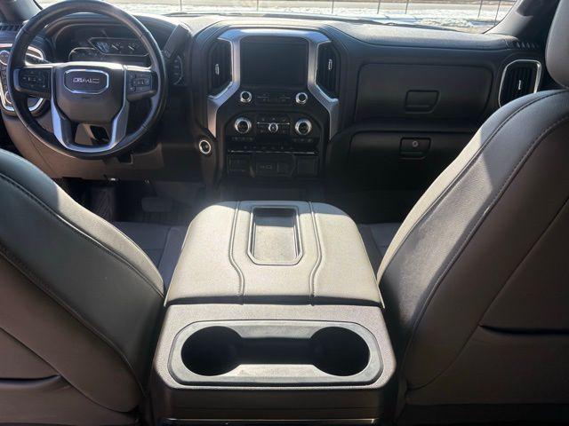 used 2020 GMC Sierra 1500 car, priced at $33,669