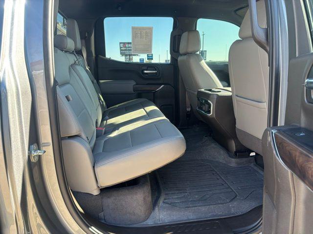 used 2020 GMC Sierra 1500 car, priced at $33,669