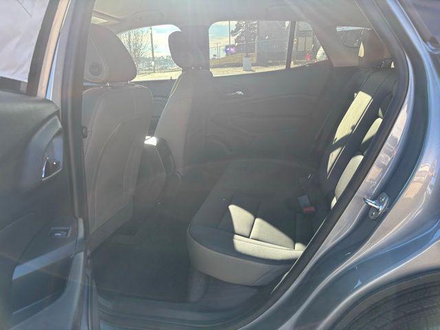 new 2026 Chevrolet Trax car, priced at $27,530