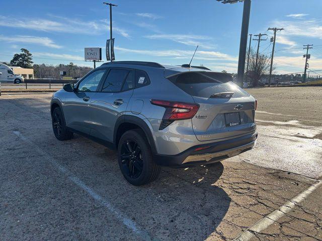 new 2026 Chevrolet Trax car, priced at $27,530