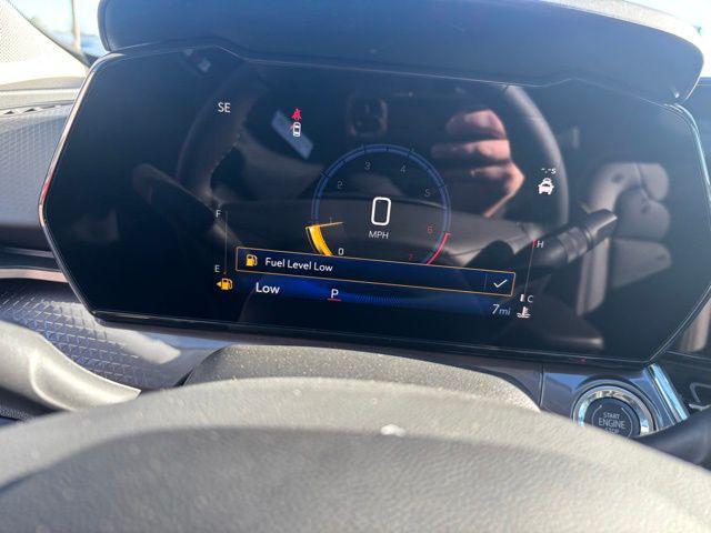 new 2026 Chevrolet Trax car, priced at $27,530