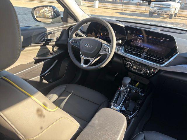 new 2026 Chevrolet Trax car, priced at $27,530