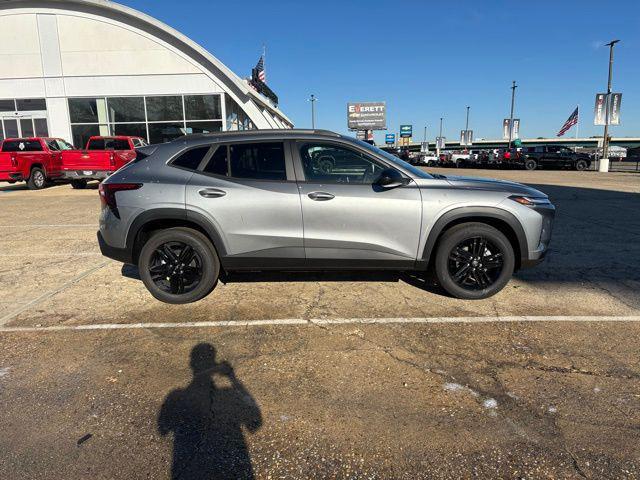 new 2026 Chevrolet Trax car, priced at $27,530