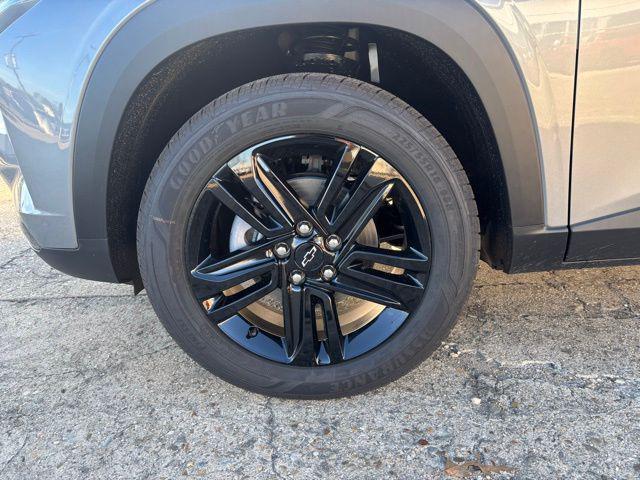 new 2026 Chevrolet Trax car, priced at $27,530