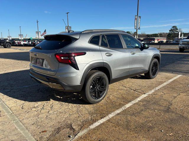 new 2026 Chevrolet Trax car, priced at $27,530