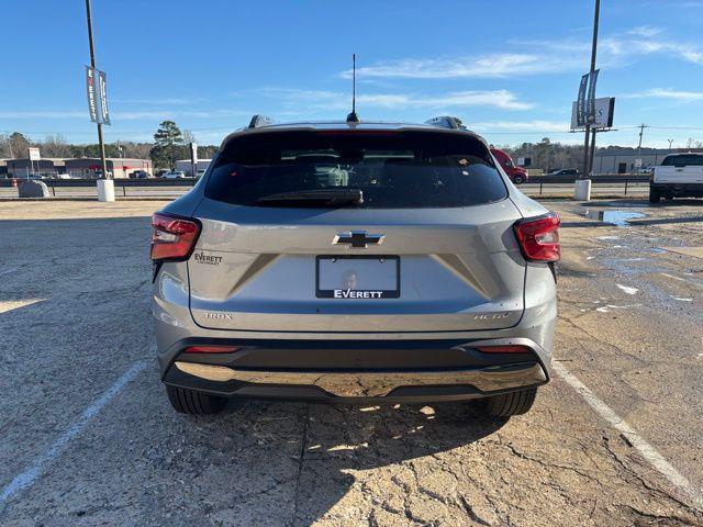 new 2026 Chevrolet Trax car, priced at $27,530