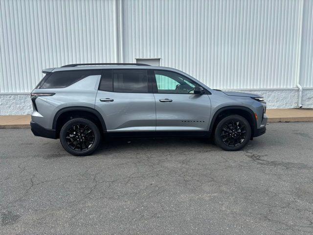 new 2026 Chevrolet Traverse car, priced at $44,065