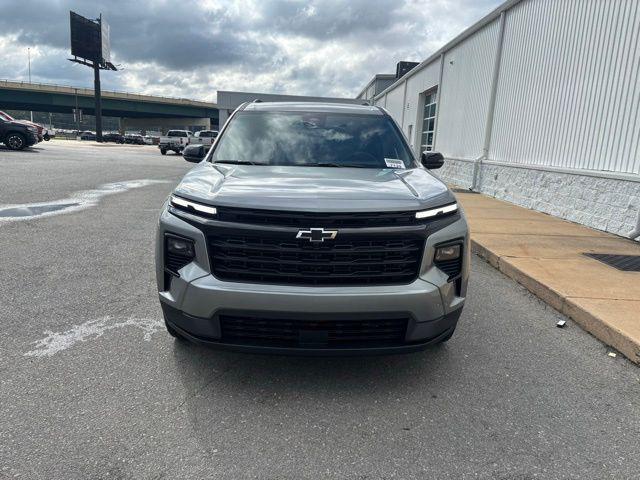 new 2026 Chevrolet Traverse car, priced at $44,065