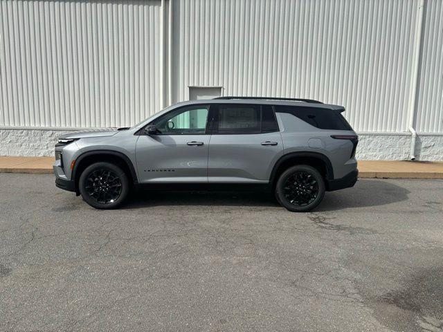 new 2026 Chevrolet Traverse car, priced at $44,065