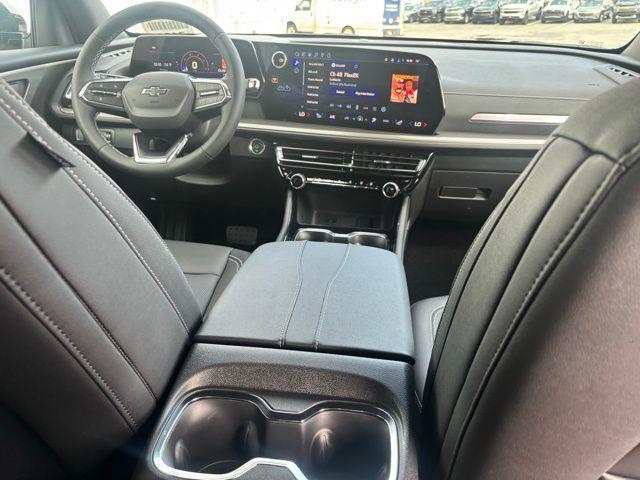 new 2026 Chevrolet Traverse car, priced at $44,065