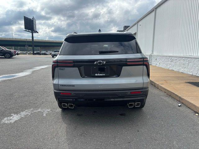 new 2026 Chevrolet Traverse car, priced at $44,065