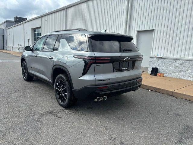 new 2026 Chevrolet Traverse car, priced at $44,065