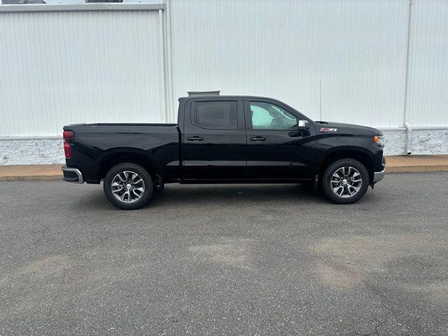 new 2026 Chevrolet Silverado 1500 car, priced at $51,721