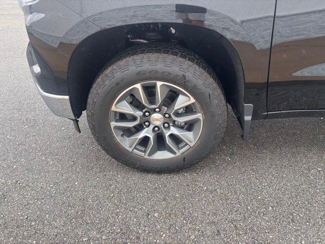 new 2026 Chevrolet Silverado 1500 car, priced at $51,721