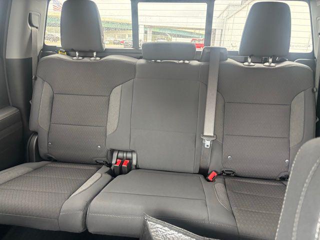 new 2026 Chevrolet Silverado 1500 car, priced at $51,721