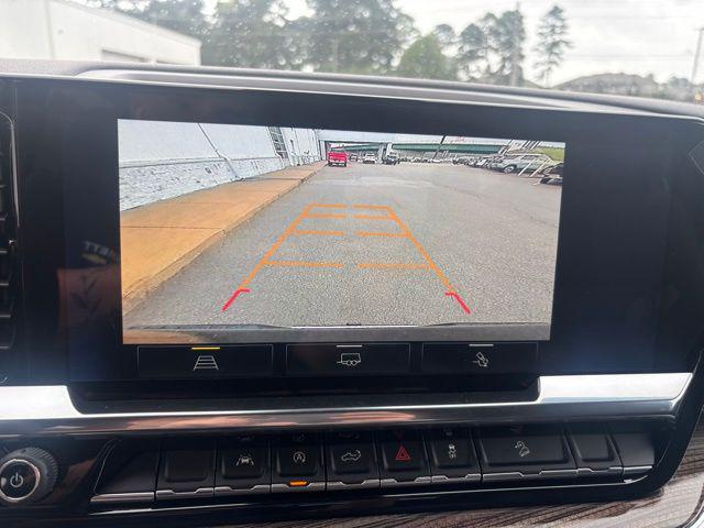 new 2026 Chevrolet Silverado 1500 car, priced at $51,721