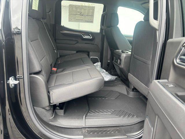 new 2026 Chevrolet Silverado 1500 car, priced at $51,721